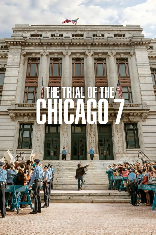 Zerone IPTV Pro EN - The Trial of the Chicago 7  (2020)