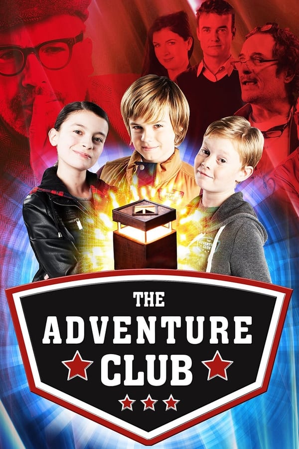 Zerone IPTV Pro NL - The Adventure Club (2017)