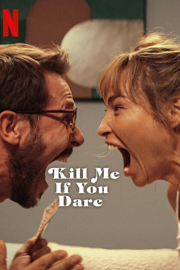 Zerone IPTV Pro NF - Kill Me If You Dare (2024)