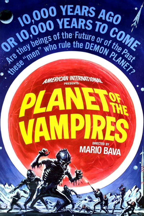 Zerone IPTV Pro IT - Planet of the Vampires  (1965)