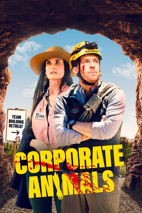 Zerone IPTV Pro NL - Corporate Animals (2019)