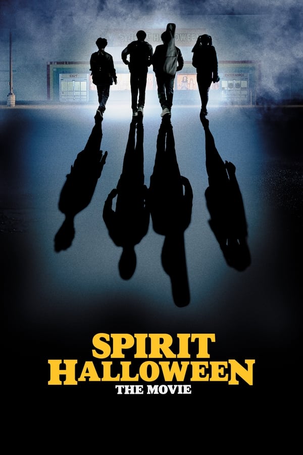 Zerone IPTV Pro NL - Spirit Halloween: The Movie (2022)