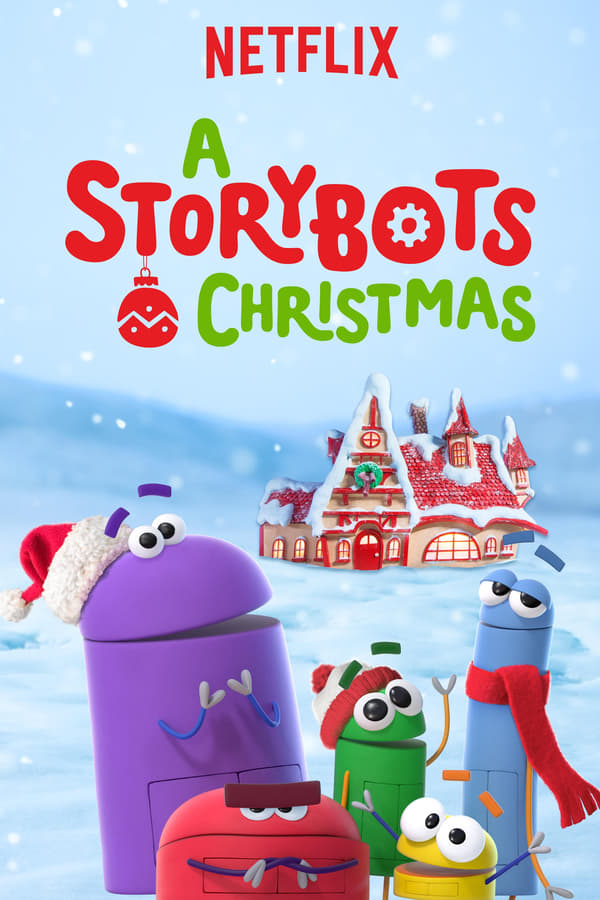 Zerone IPTV Pro FR - Le Noël des StoryBots  (2017)