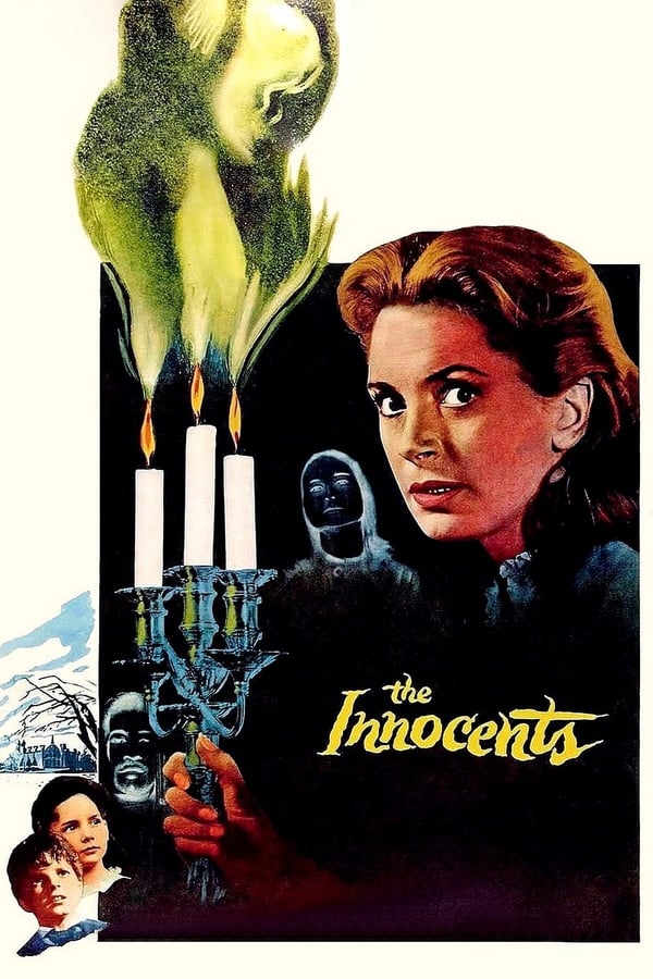 Zerone IPTV Pro TOP - The Innocents  (1961)