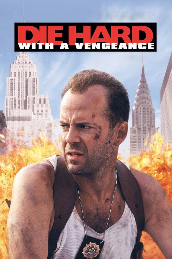 Zerone IPTV Pro TOP - Die Hard: With a Vengeance  (1995)