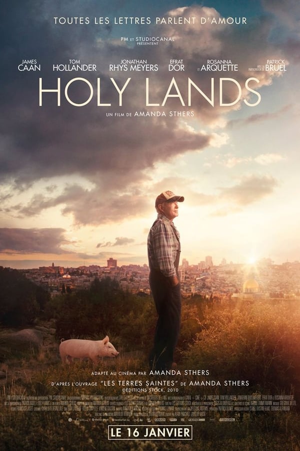 Zerone IPTV Pro FR - Holy Lands  (2019)