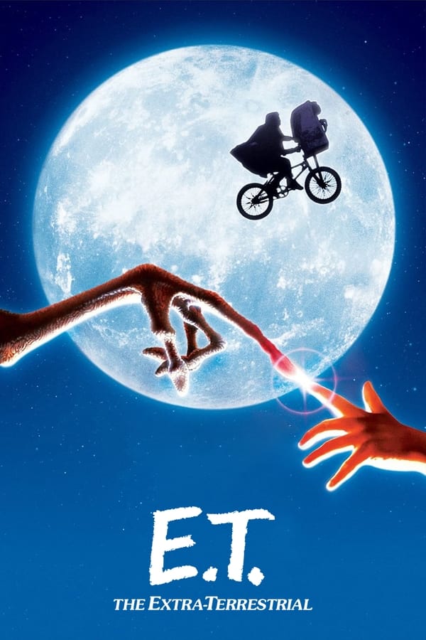 Zerone IPTV Pro EN - E.T. the Extra-Terrestrial (1982)