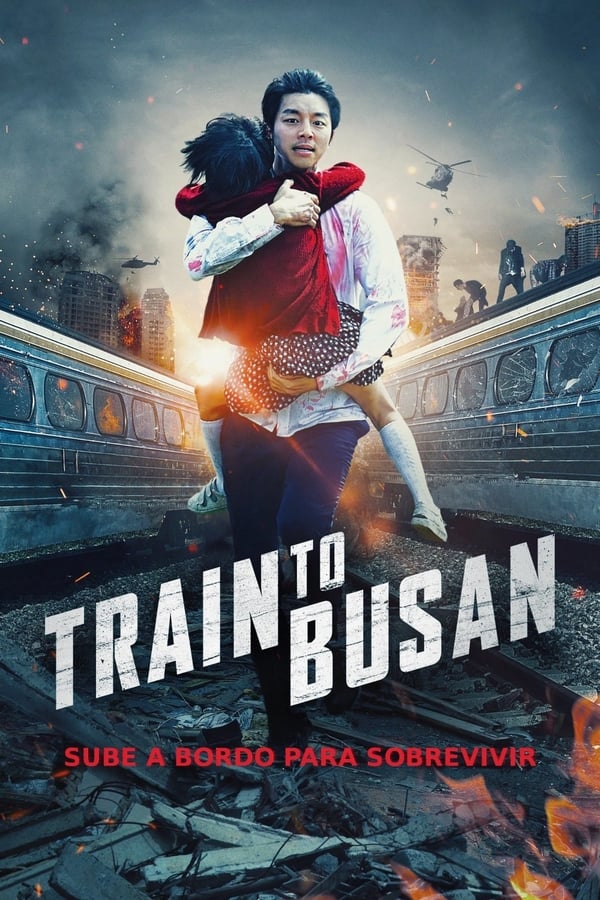 Zerone IPTV Pro ES - Train to Busan (2016)