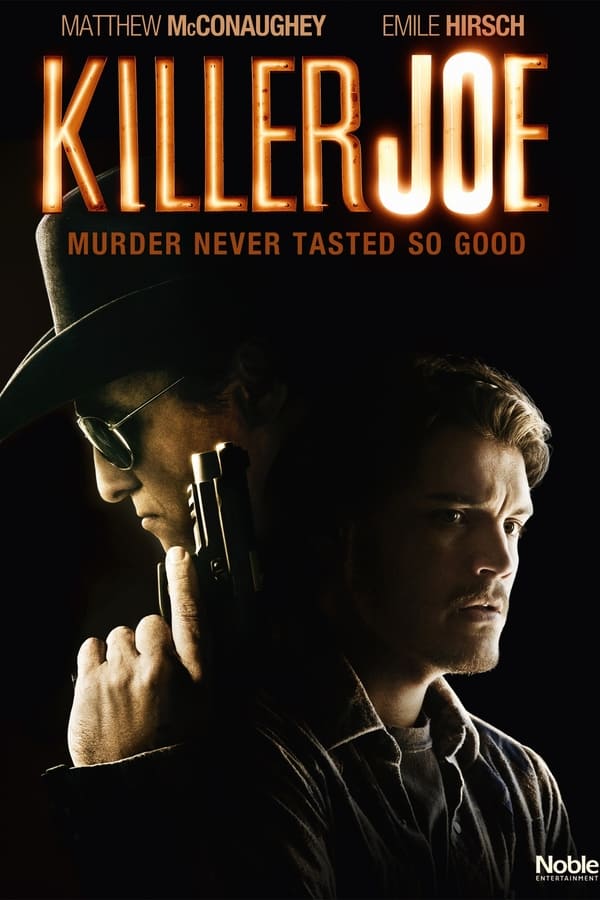 Zerone IPTV Pro AL - Killer Joe  (2011)