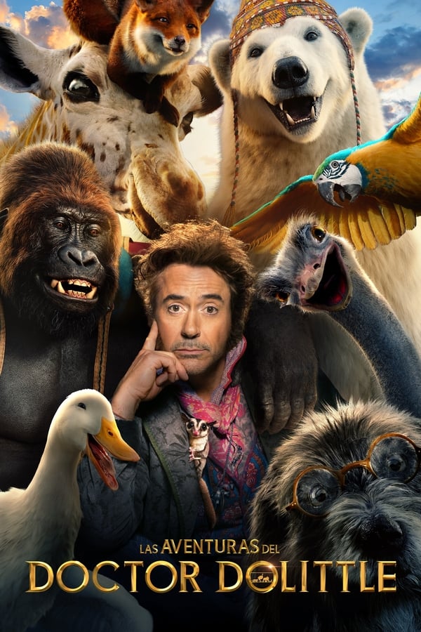 Zerone IPTV Pro ES - Las aventuras del Doctor Dolittle  (2020)