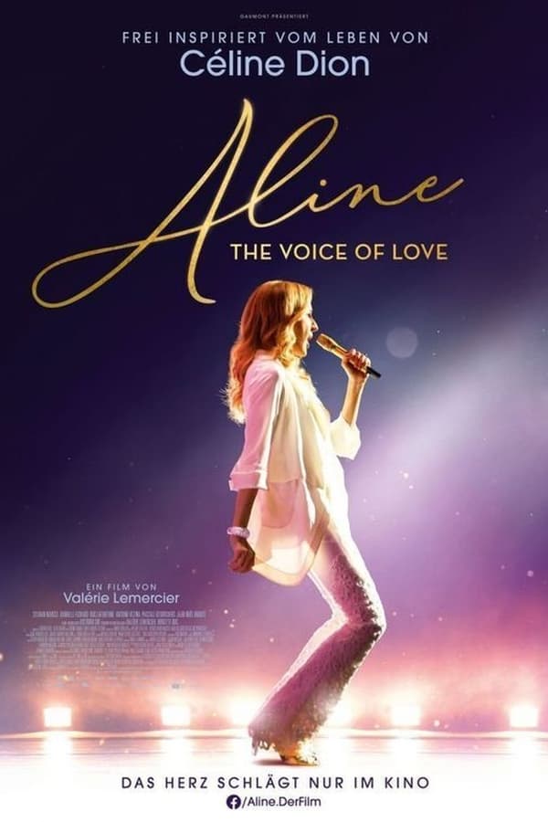 Zerone IPTV Pro DE - Aline – The Voice of Love  (2020)