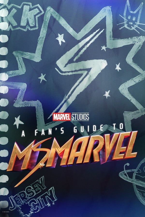 Zerone IPTV Pro SC - A Fan's Guide to Ms. Marvel  (2022)