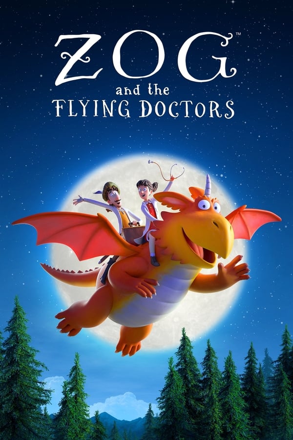 Zerone IPTV Pro EN - Zog and the Flying Doctors  (2020)