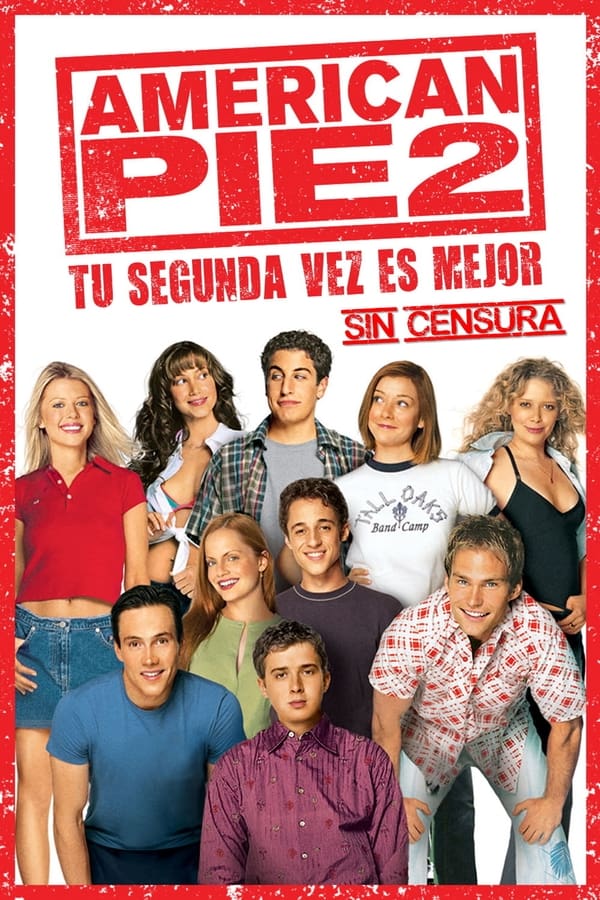 Zerone IPTV Pro ES - American Pie 2 (2001)