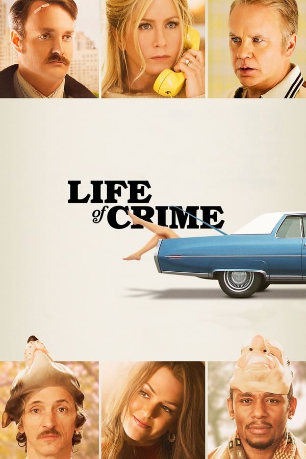 Zerone IPTV Pro EN - Life of Crime  (2013)