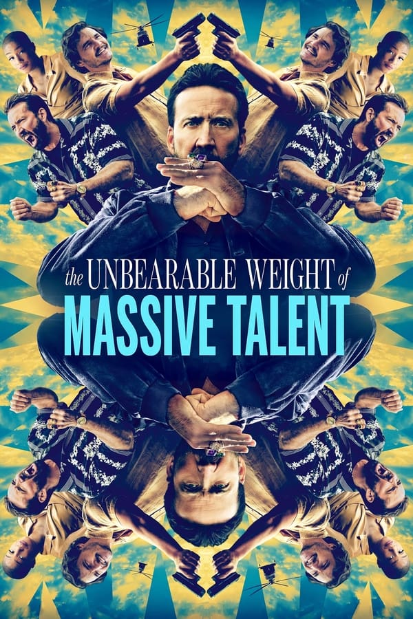 Zerone IPTV Pro EN - The Unbearable Weight of Massive Talent  (2022)