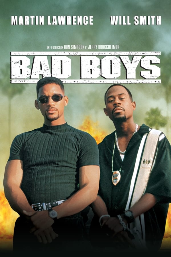 Zerone IPTV Pro FR - Bad Boys (1995)