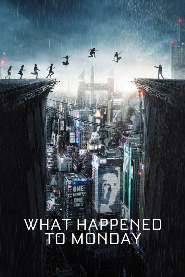 Zerone IPTV Pro NL - What Happened to Monday (2017)