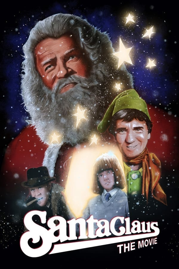 Zerone IPTV Pro NL - Santa Claus: The Movie (1985)