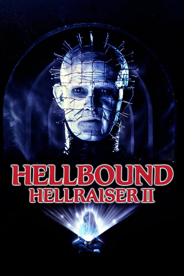 Zerone IPTV Pro NL - Hellbound: Hellraiser II (1988)