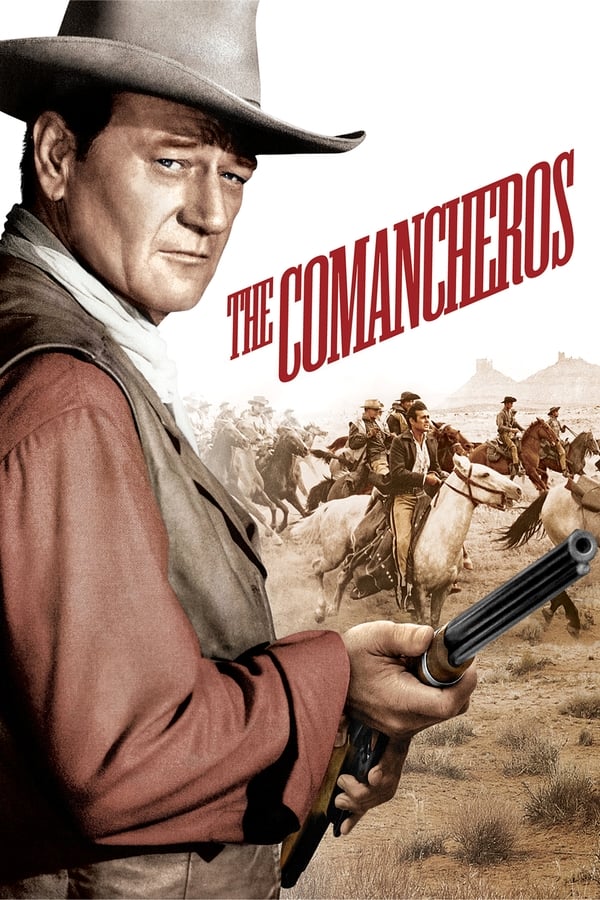 Zerone IPTV Pro NL - The Comancheros (1961)