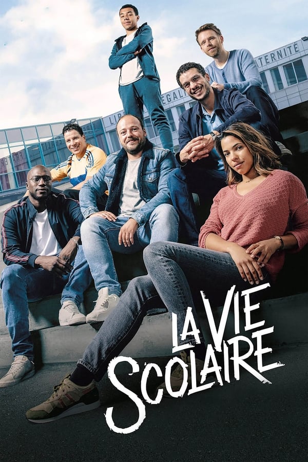 Zerone IPTV Pro FR - La Vie scolaire (2019)