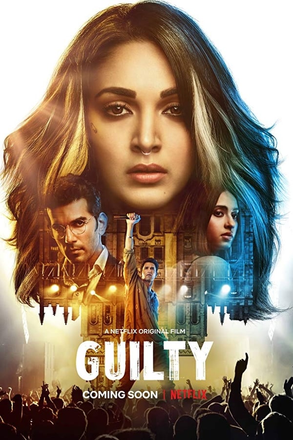 Zerone IPTV Pro ES - Guilty  (2020)