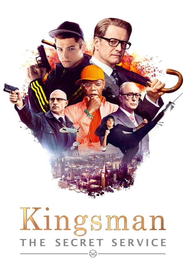 Zerone IPTV Pro NL - Kingsman: The Secret Service (2014)