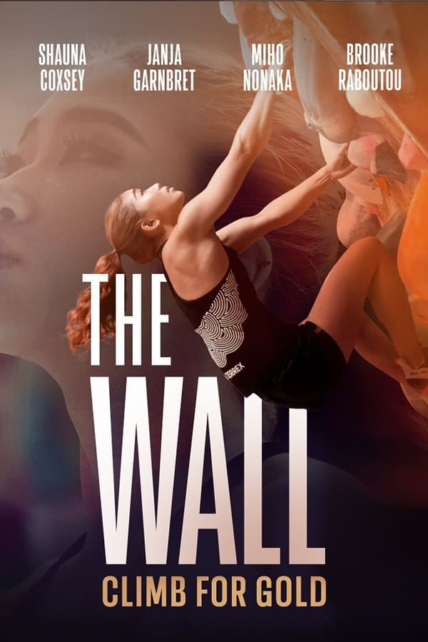 Zerone IPTV Pro EN - The Wall: Climb For Gold  (2022)