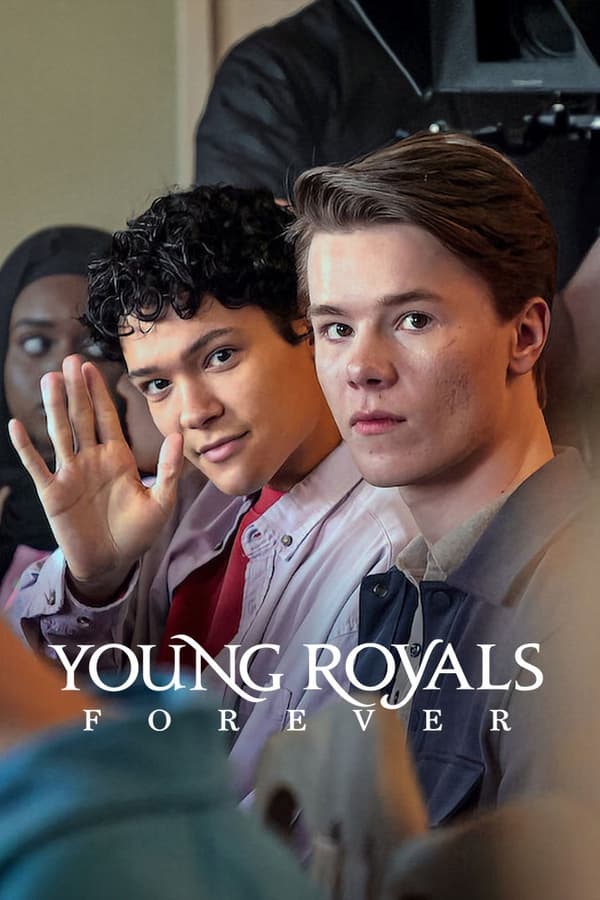 Zerone IPTV Pro NL - Young Royals Forever (2024)