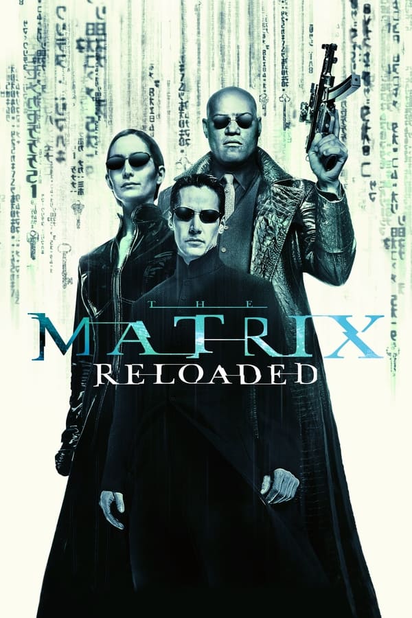 Zerone IPTV Pro ES - Matrix Reloaded (2003)