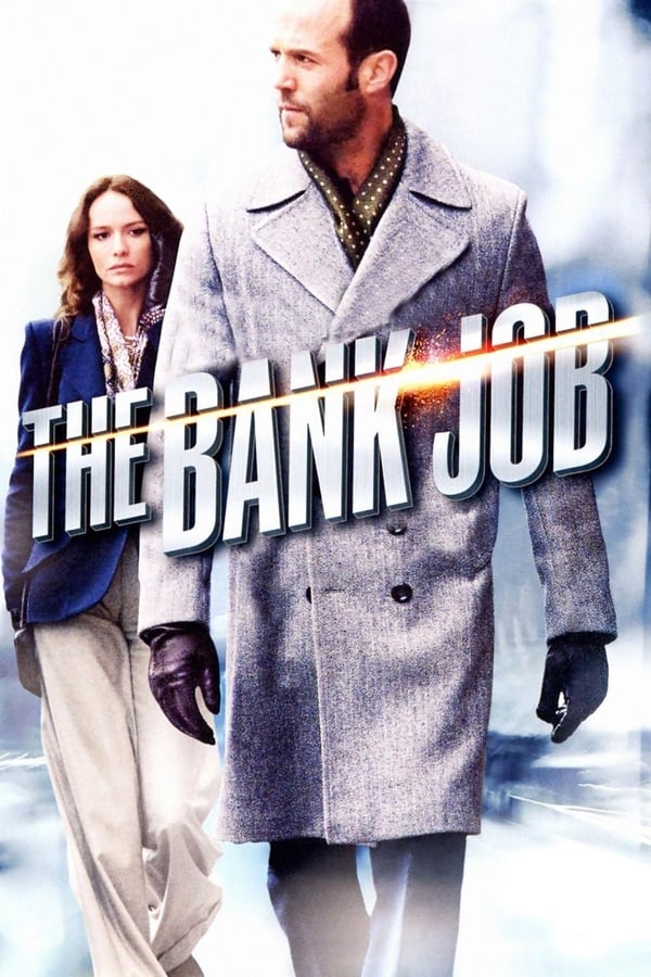 Zerone IPTV Pro NL - The Bank Job (2008)