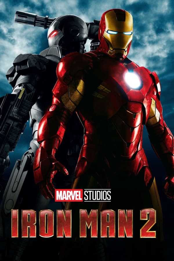 Zerone IPTV Pro LAT - Iron Man 2 (2010) 4K