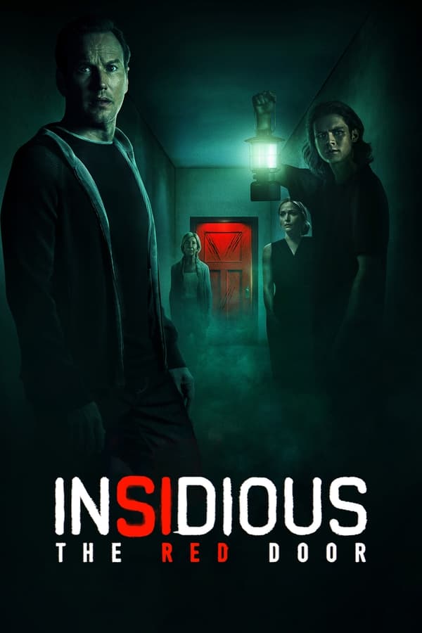 Zerone IPTV Pro EN - Insidious: The Red Door (2023)