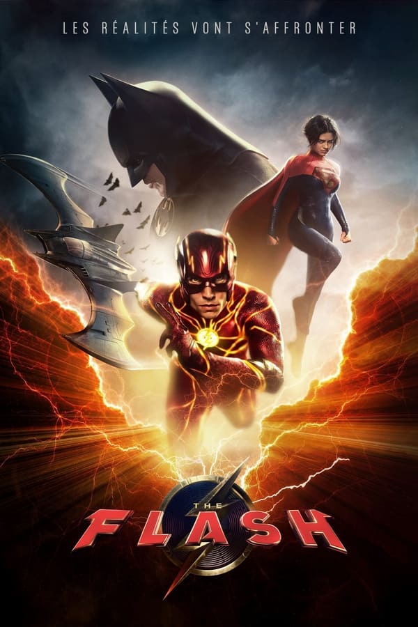 Zerone IPTV Pro FR - The Flash (2023)