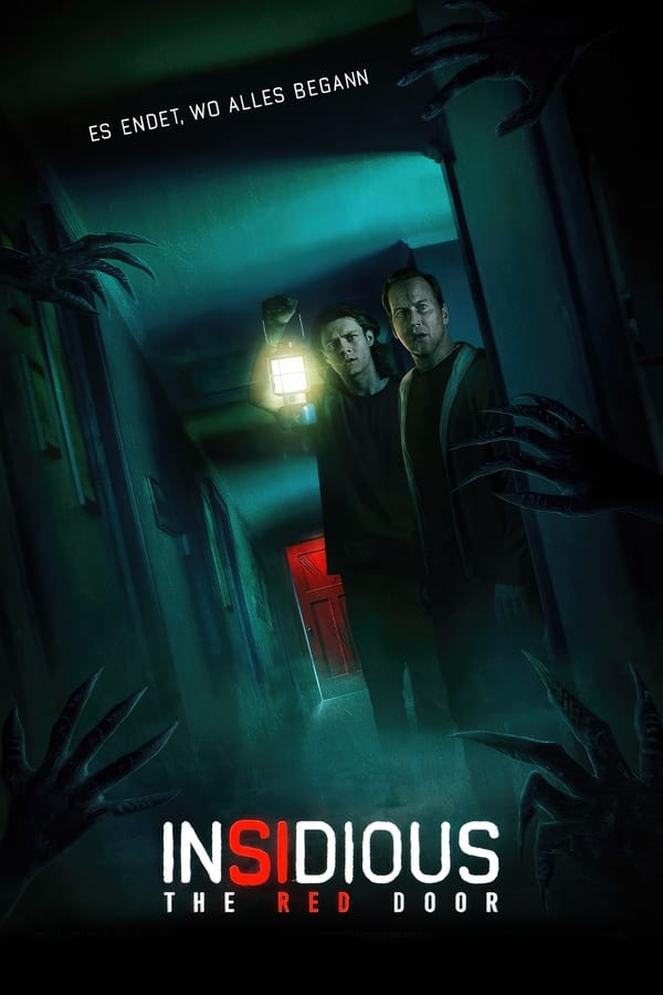 Zerone IPTV Pro DE - Insidious: The Red Door (2023)