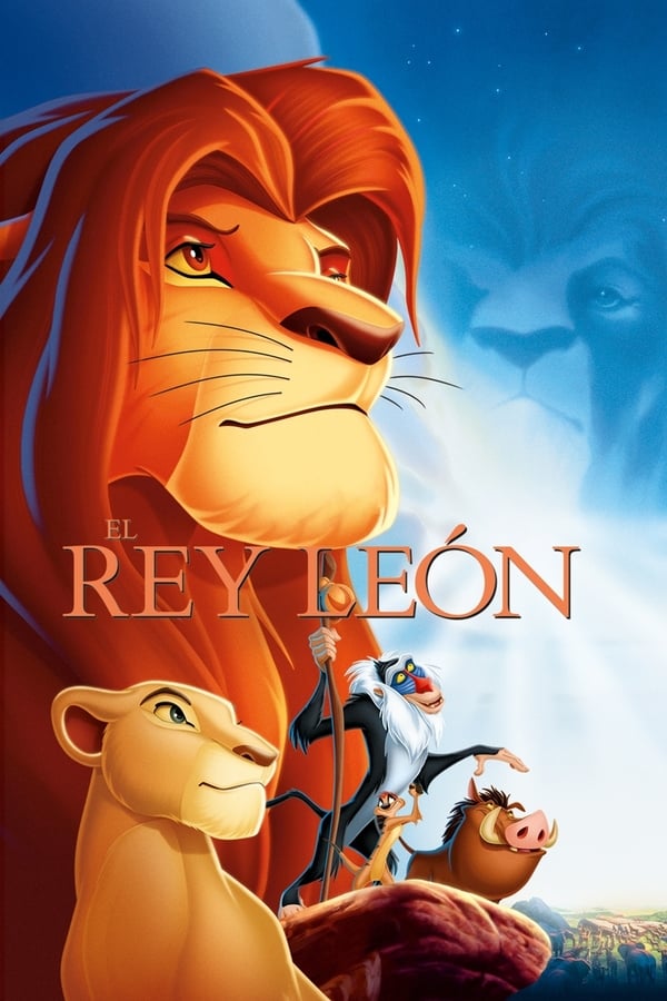 Zerone IPTV Pro LAT - El rey león (1994)