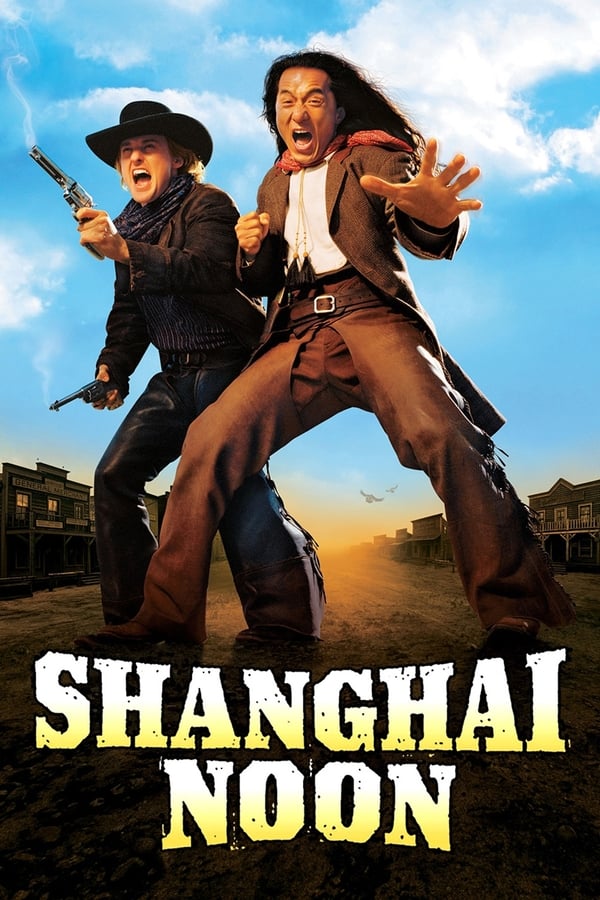 Zerone IPTV Pro NL - Shanghai Noon (2000)