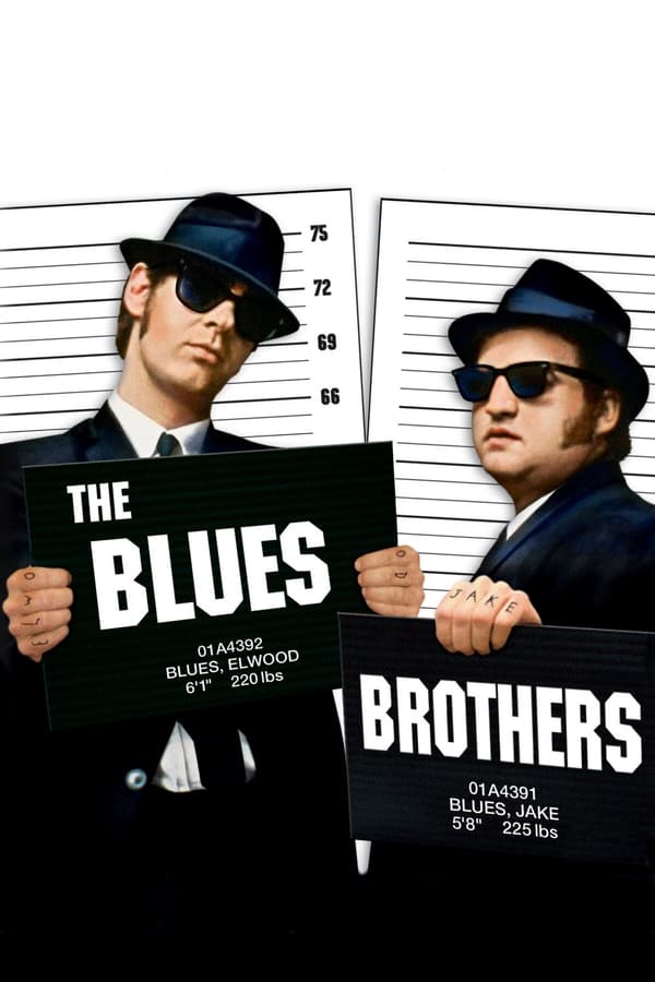 Zerone IPTV Pro TOP - The Blues Brothers  (1980)