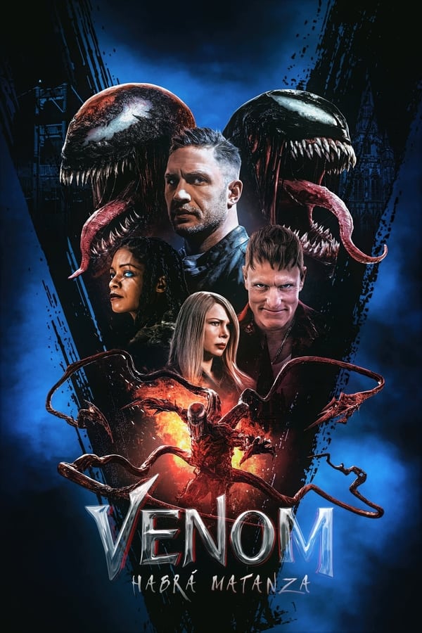 Zerone IPTV Pro ES - Venom habrá matanza - (2021)