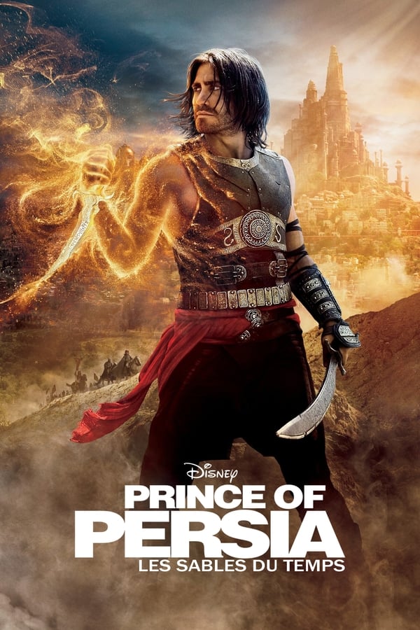 Zerone IPTV Pro FR - Prince of Persia : Les Sables du temps  (2010)