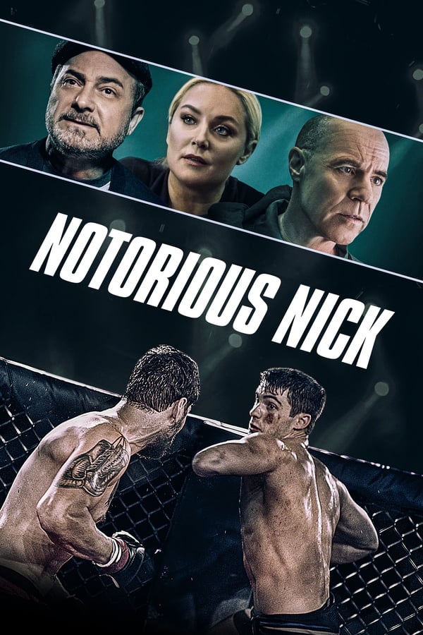 Zerone IPTV Pro EN - Notorious Nick  (2021)