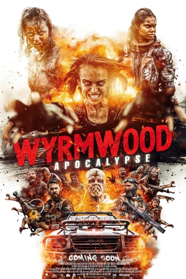 Zerone IPTV Pro SC - Wyrmwood: Apocalypse  (2022)