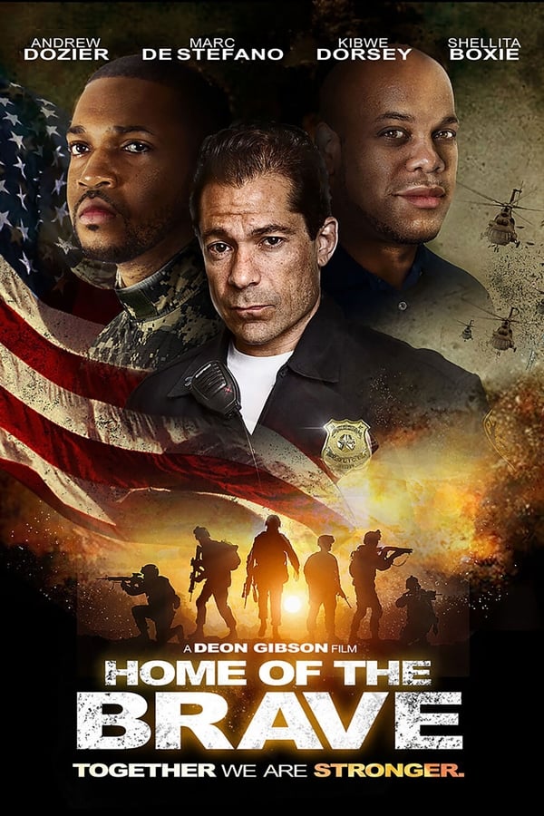 Zerone IPTV Pro EN - Home Of The Brave  (2020)