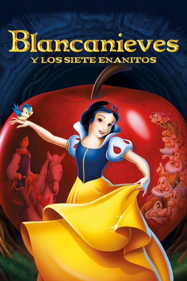 Zerone IPTV Pro LAT - Blancanieves & Los Siete Enanitos (1937)