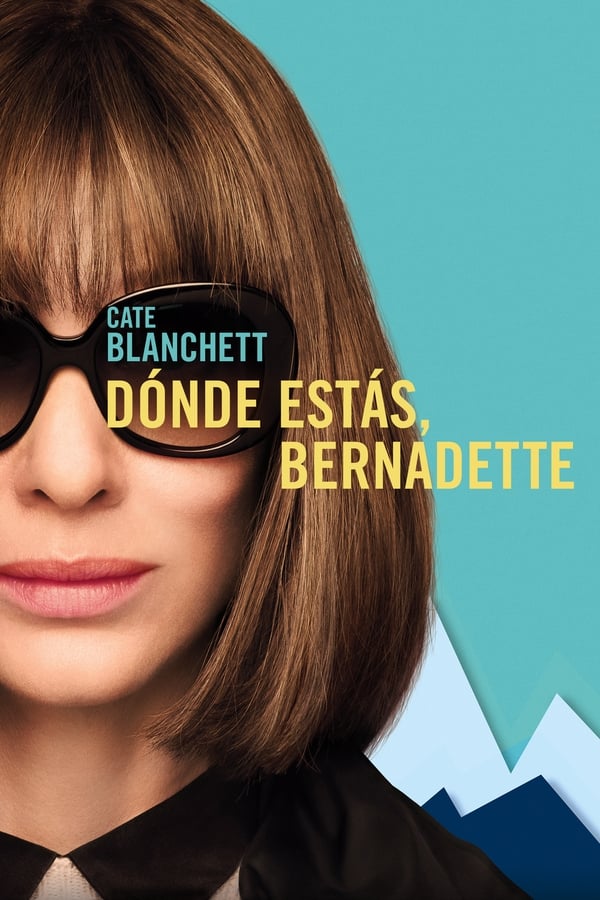 Zerone IPTV Pro ES - Dónde estás, Bernadette  (2019)