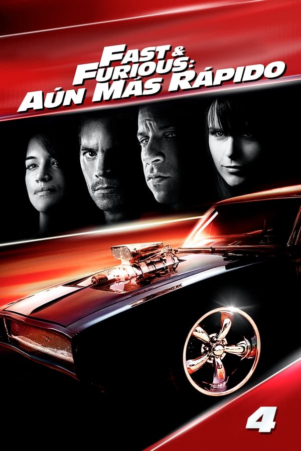 Zerone IPTV Pro ES - Fast & Furious: Aún más rápido (2009)