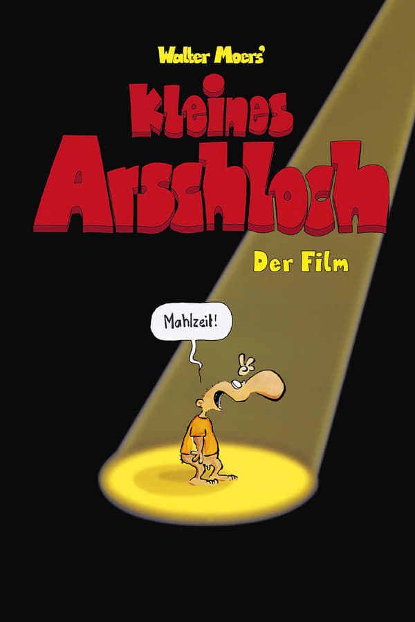 Zerone IPTV Pro DE - Kleines Arschloch - Der Film (1997)