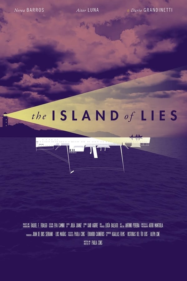 Zerone IPTV Pro ES - The Island of Lies - (2020)