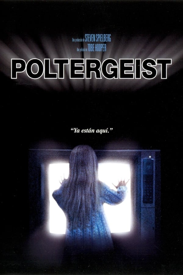 Zerone IPTV Pro LAT - Poltergeist (Fenómenos extraños) (1982)